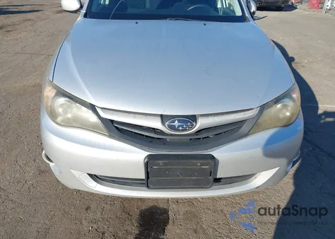2011 Subaru Impreza 2.5I из США, поврежденный, VIN JF1GE6A61BH507750